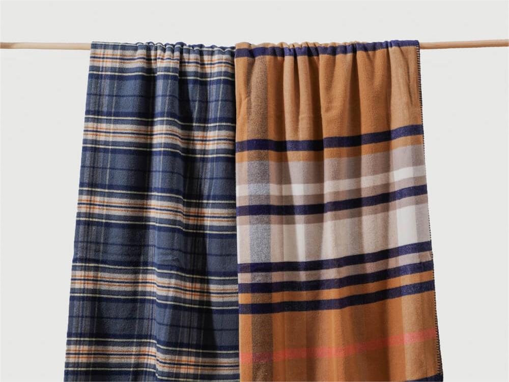 tartan wool blanket 6 1