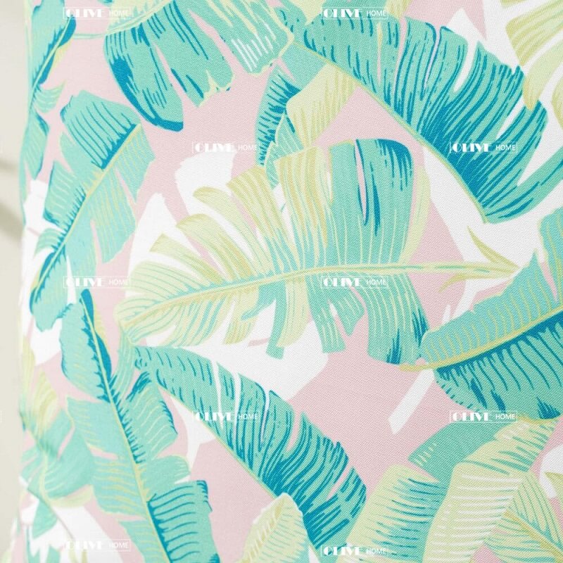 Deep Seat High Back Chair Cushions Outdoor Seat Set 4