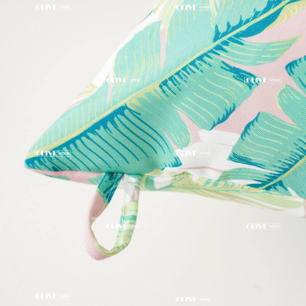 Deep Seat High Back Chair Cushions Outdoor Seat Set 6