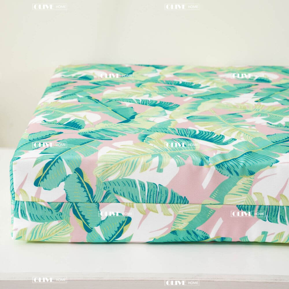 Deep Seat High Back Chair Cushions Outdoor Seat Set