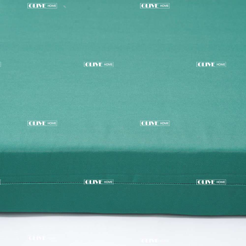 Jungle Print Waterproof Long Bench Cushion 2