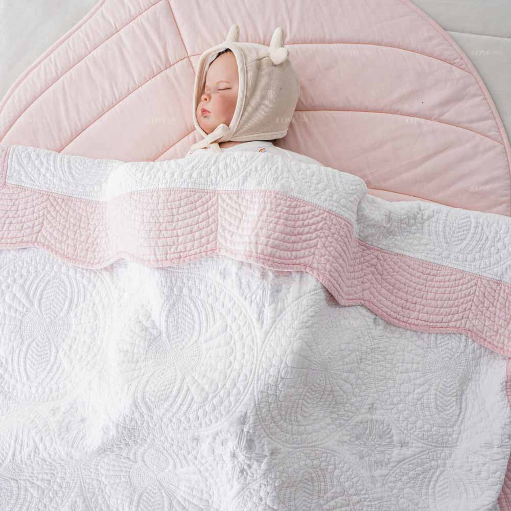 Kids cotton quilt 1