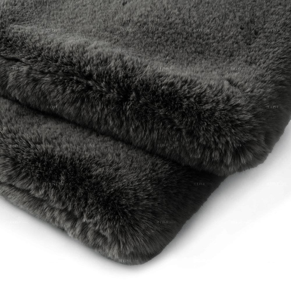 Waterproof Calming Anti Anxiety Faux Fur Pet Pad Training Pads 8