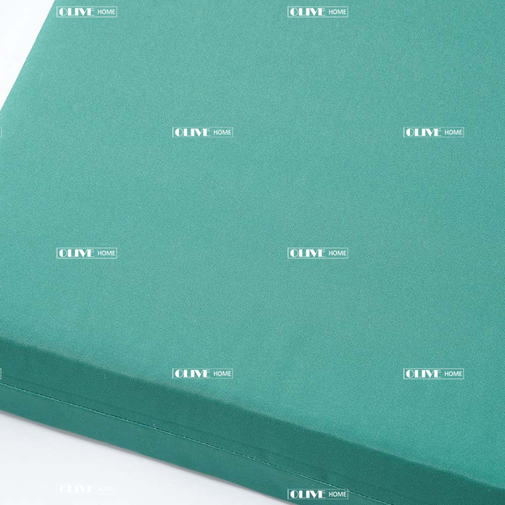 Waterproof UV Protected Long Bench Cushion For Garden 4