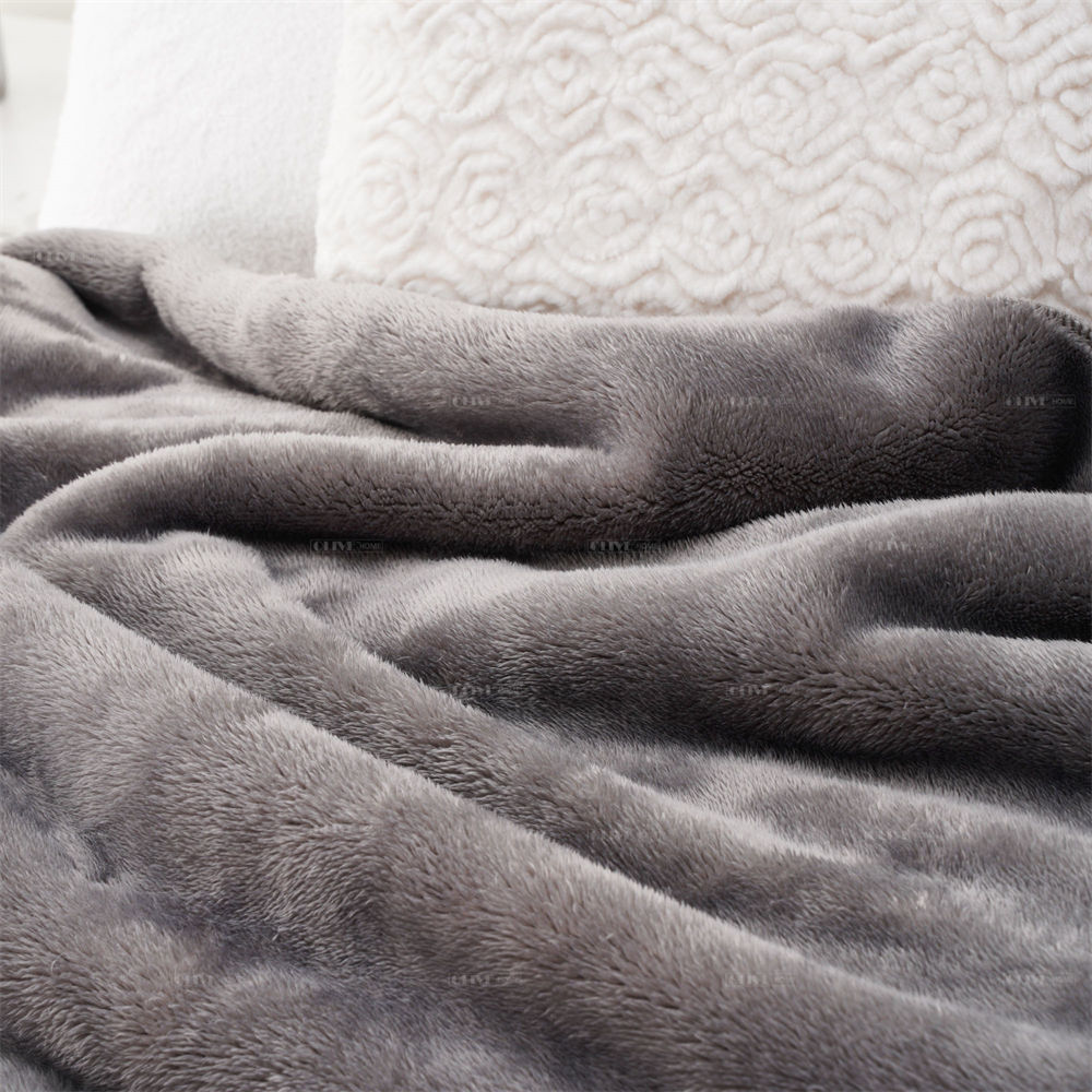 double sided chunky fleece blanket 3