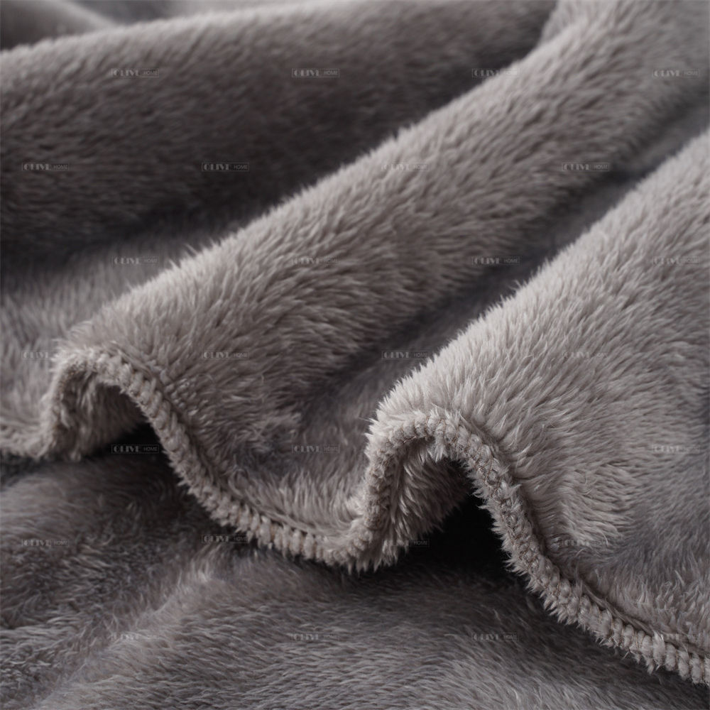 double sided chunky fleece blanket 5
