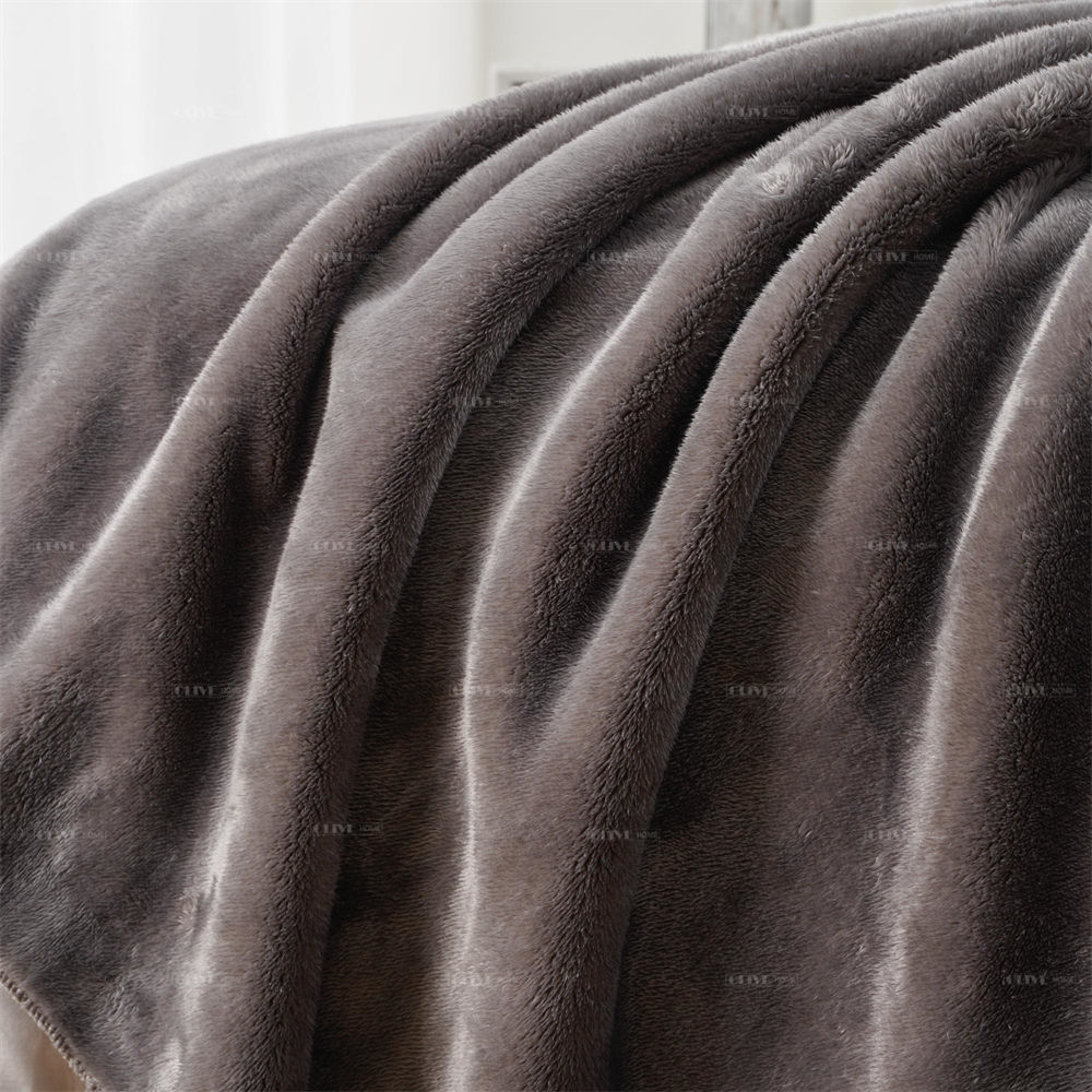 double sided chunky fleece blanket 7