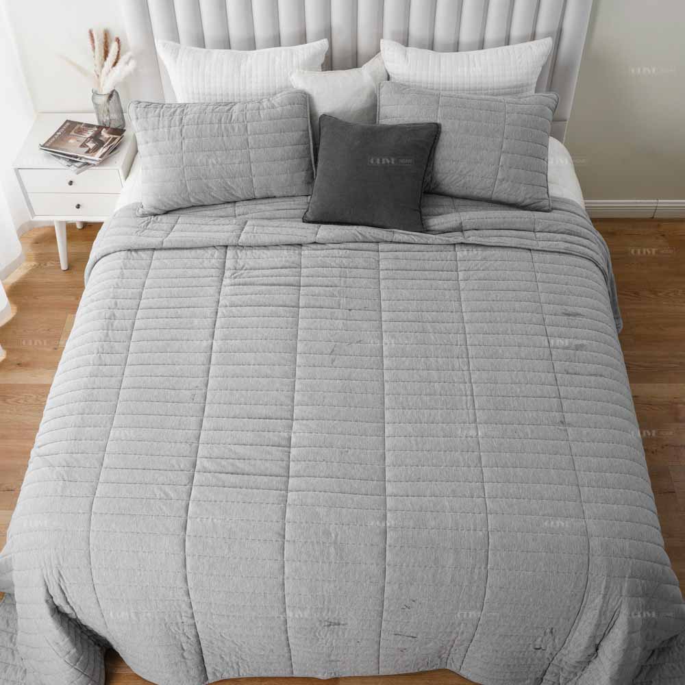 polycotton bedding coverlet 5