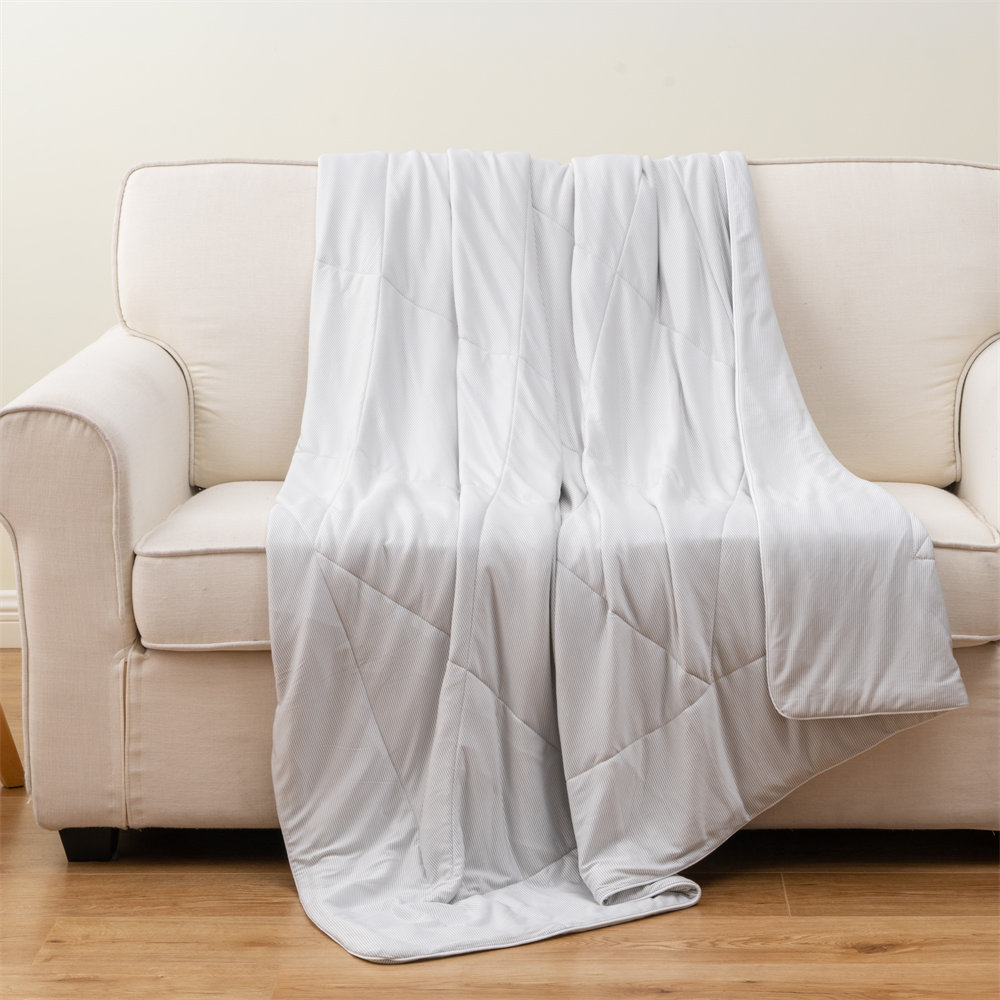 stripe cooling blanket 3