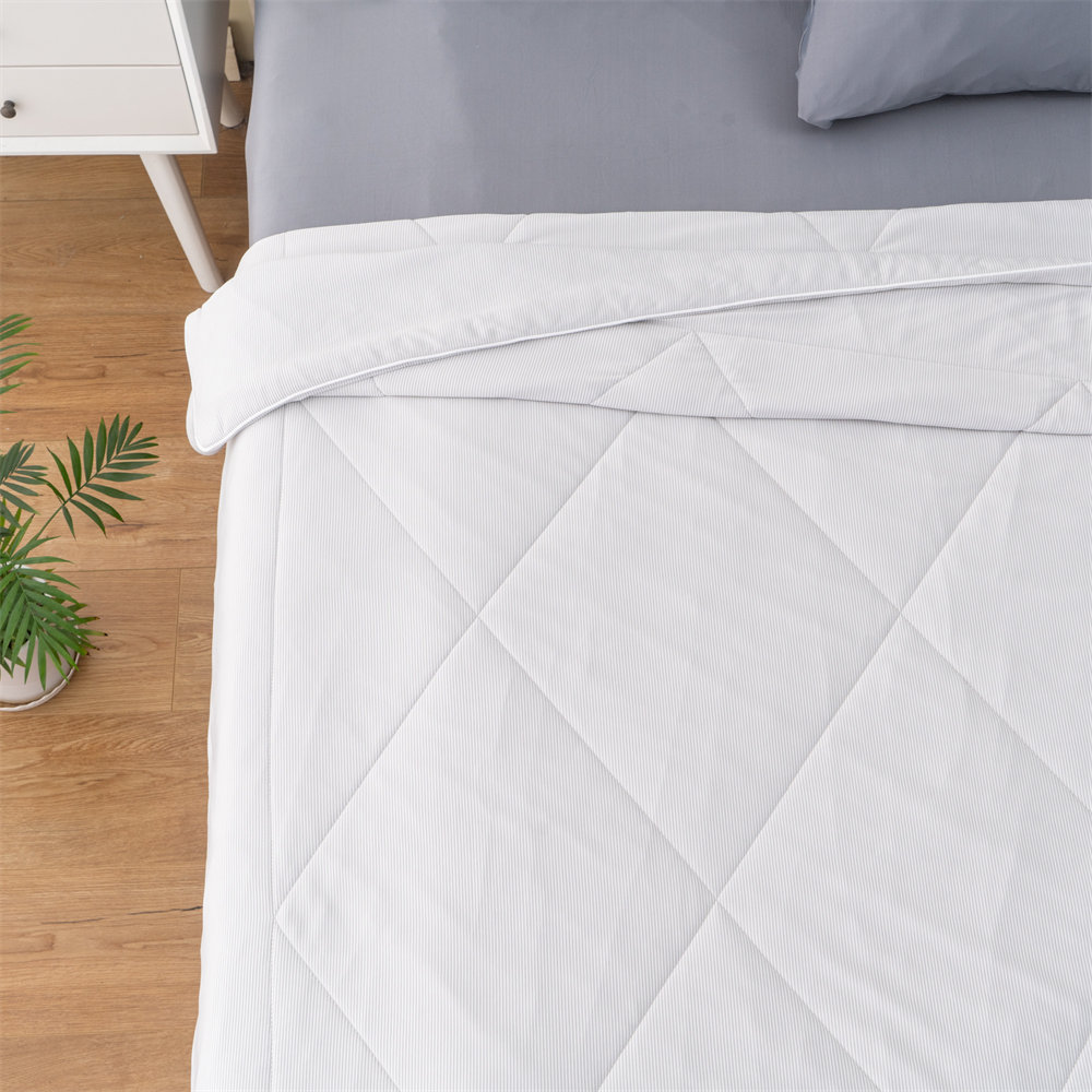 stripe cooling blanket 7