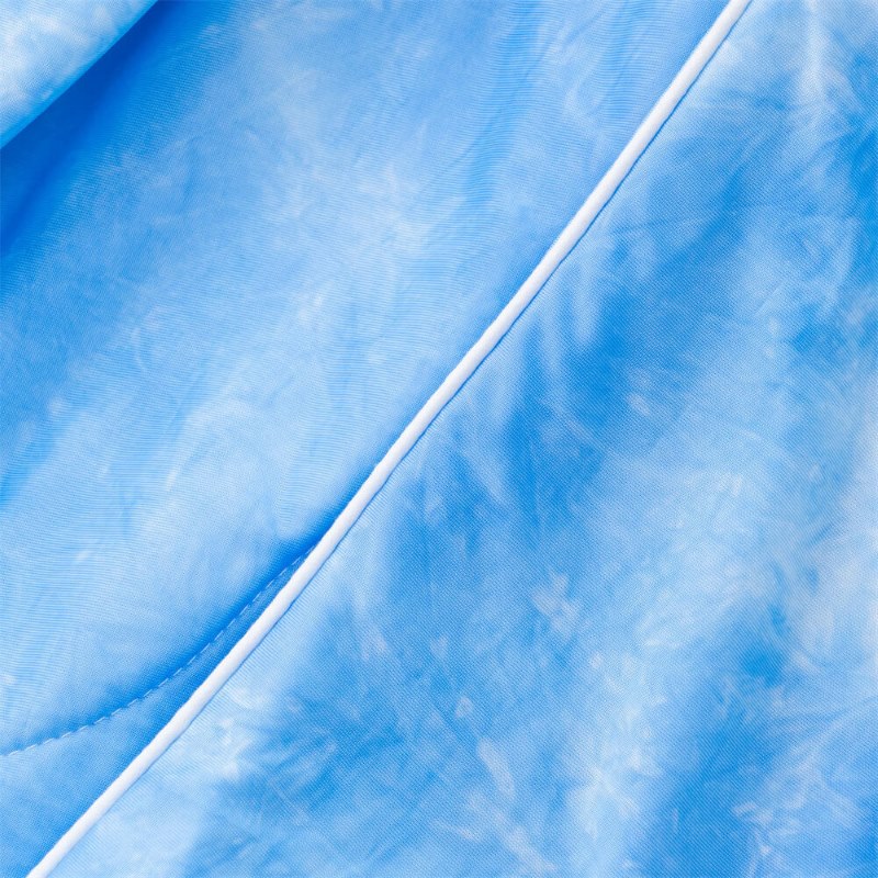 tie dye cooling blanket 1