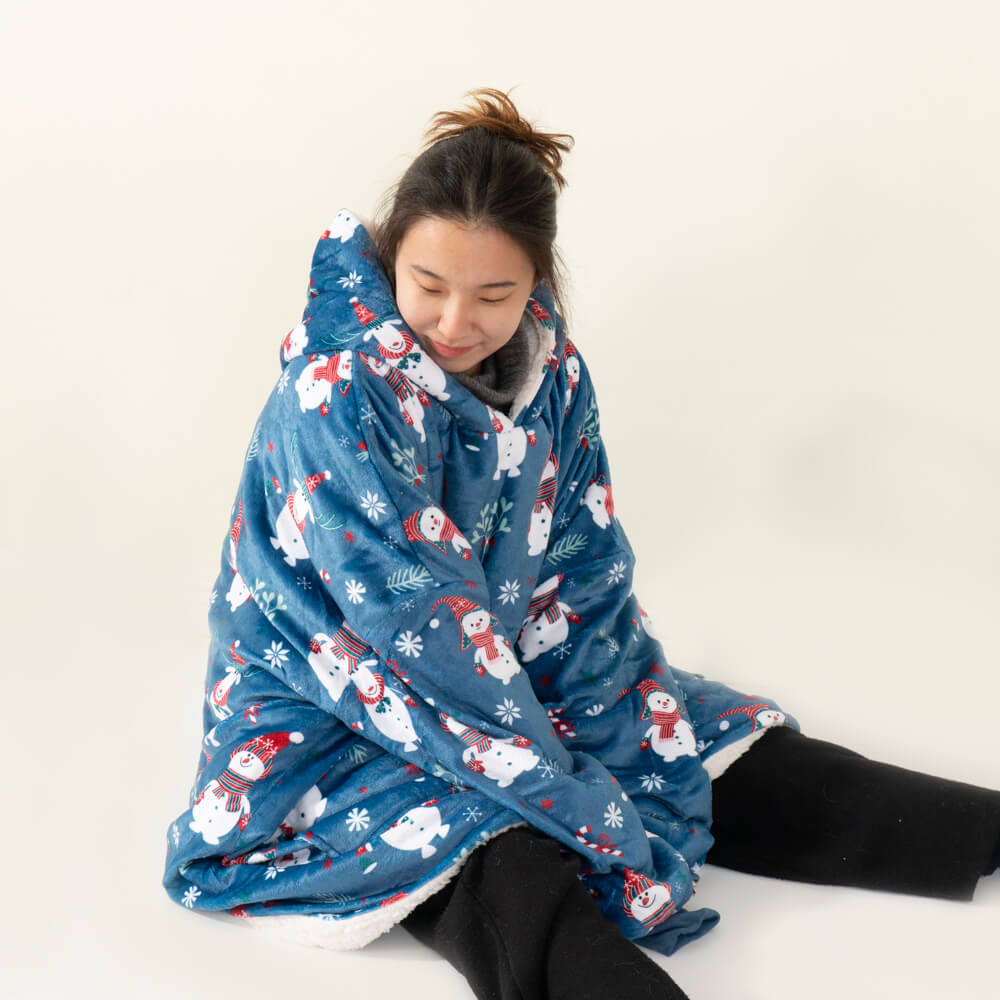 Printed Hoodie2