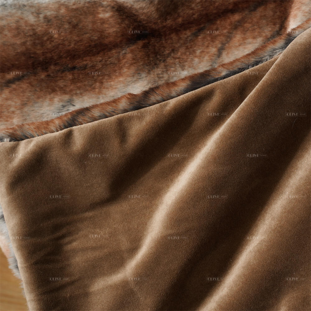 faux rabbit fur blanket 3