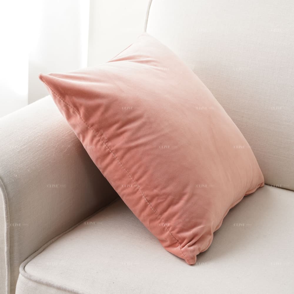 solid velvet cushion covers 5