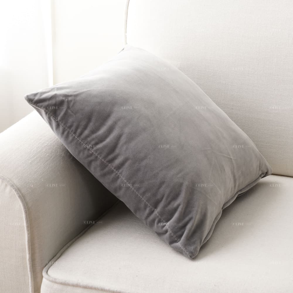 solid velvet cushion covers 7