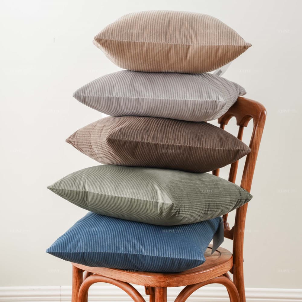 striped velvet pillow covers 1