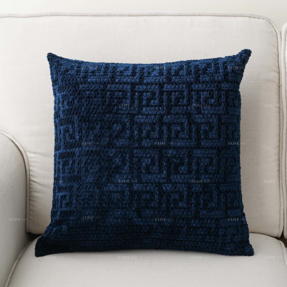 textured chenille pillow shells 5