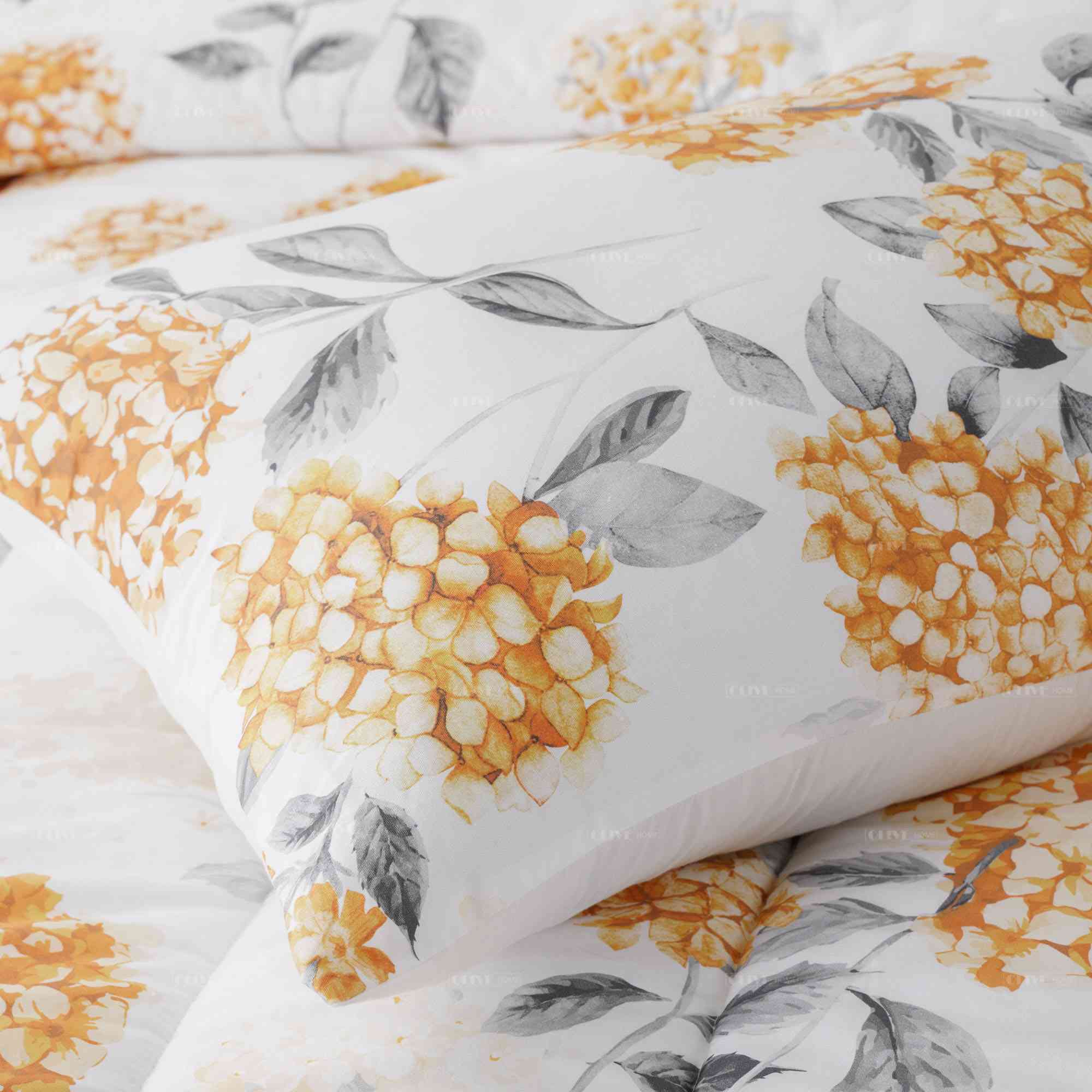 Floral Comforter 3 Piece Set 4