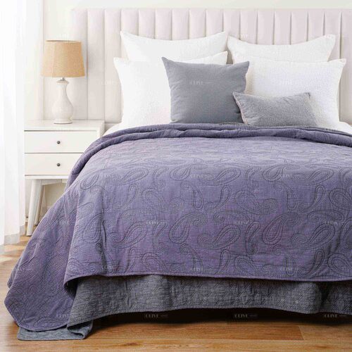 Microfiber bedspread 5