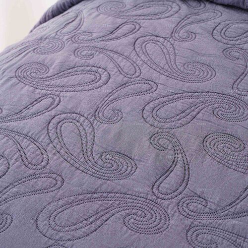 Microfiber bedspread 8