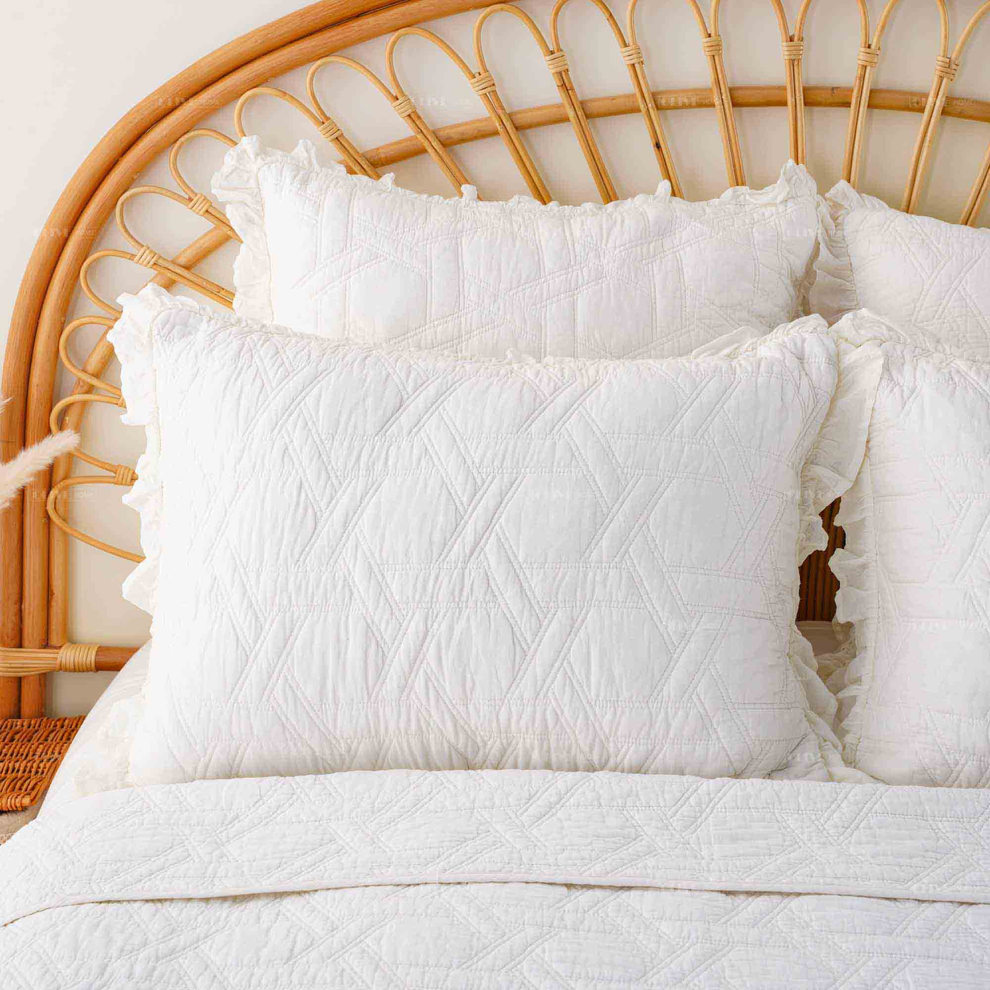 Cotton Bedspread7