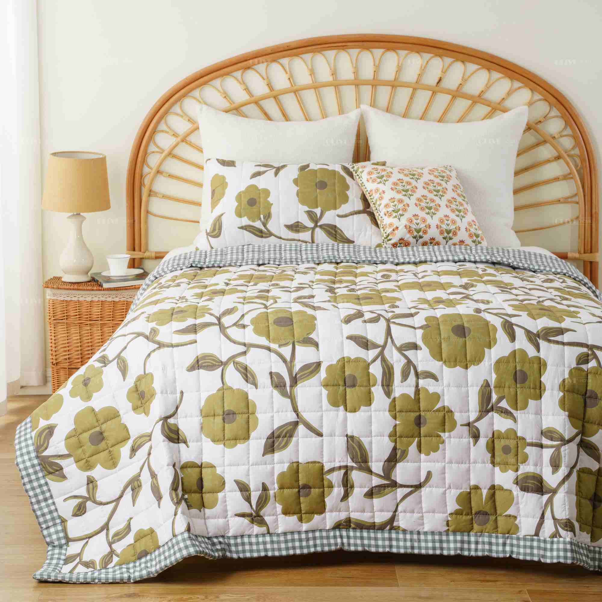 Brushed microfiber bedspread 1 Brushed microfiber bedspread 1