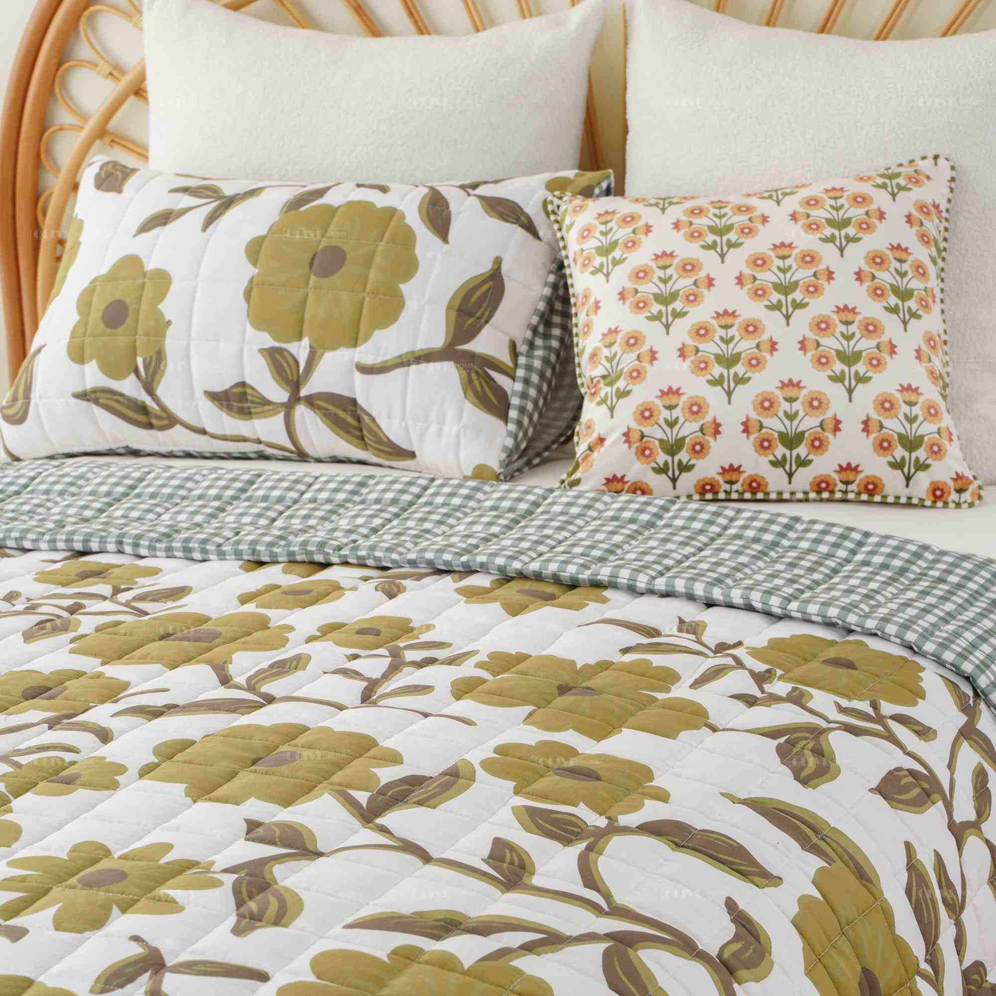 Brushed microfiber bedspread 5 Brushed microfiber bedspread 5