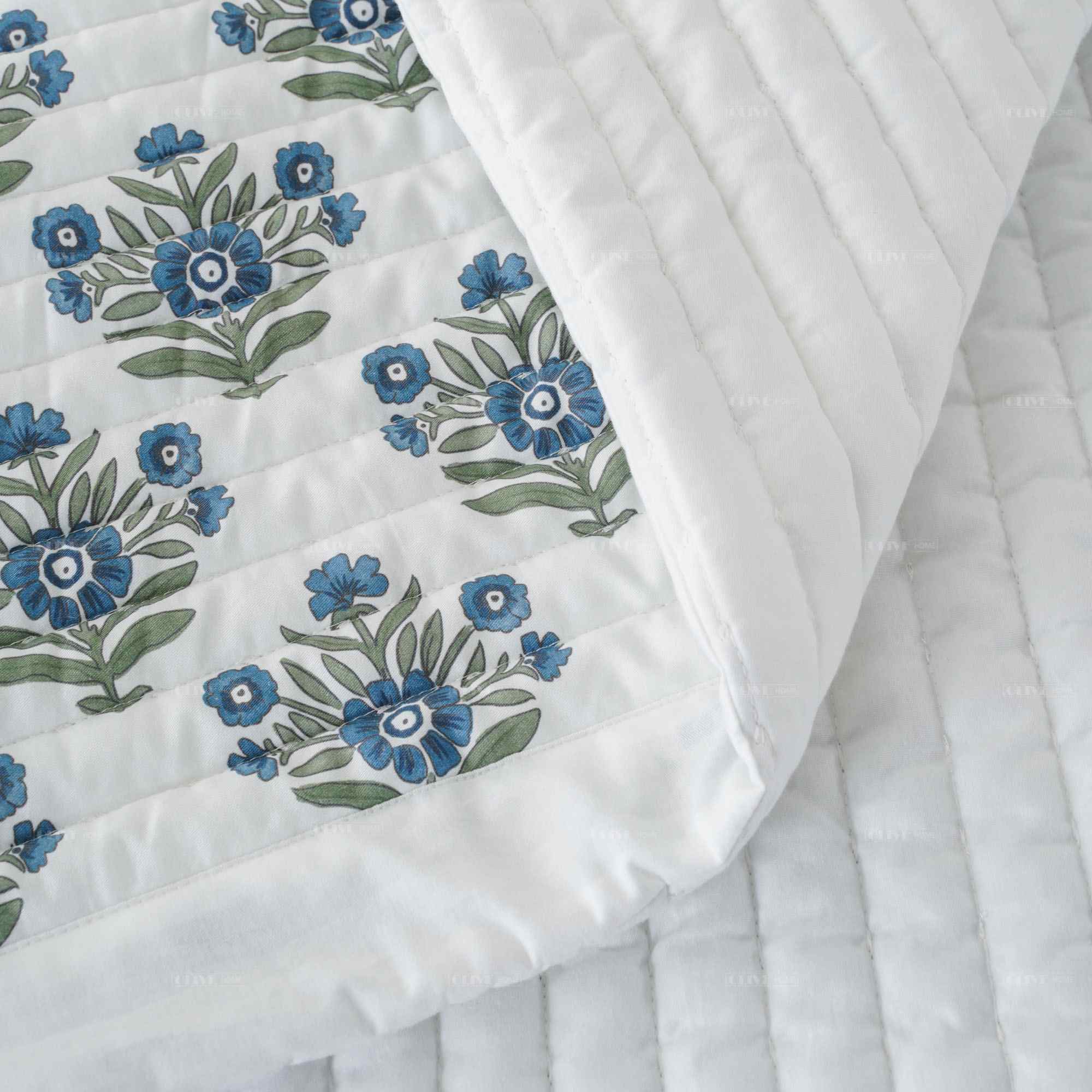 Cotton bedspread 5