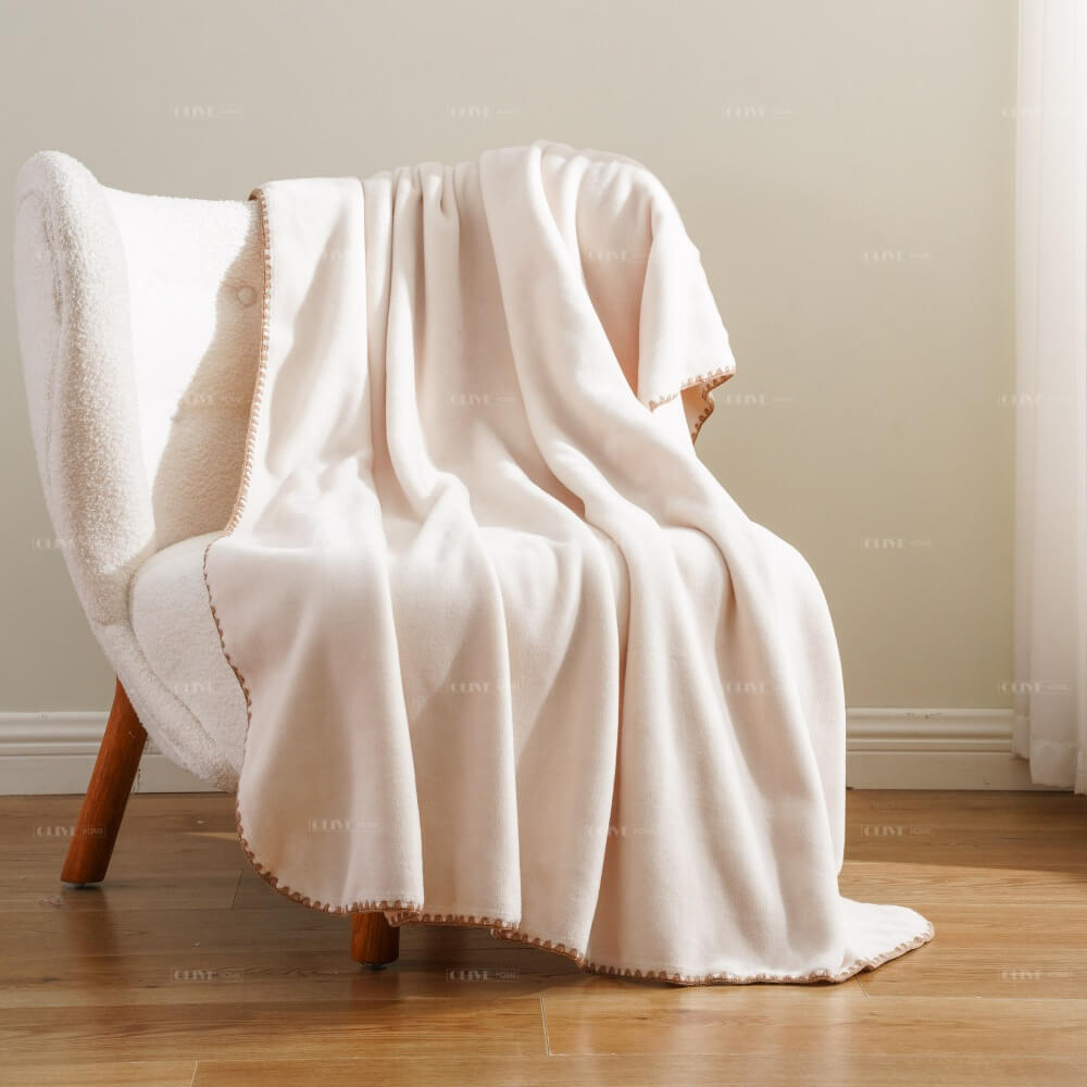 Ultra Soft Fleece Blanket 1