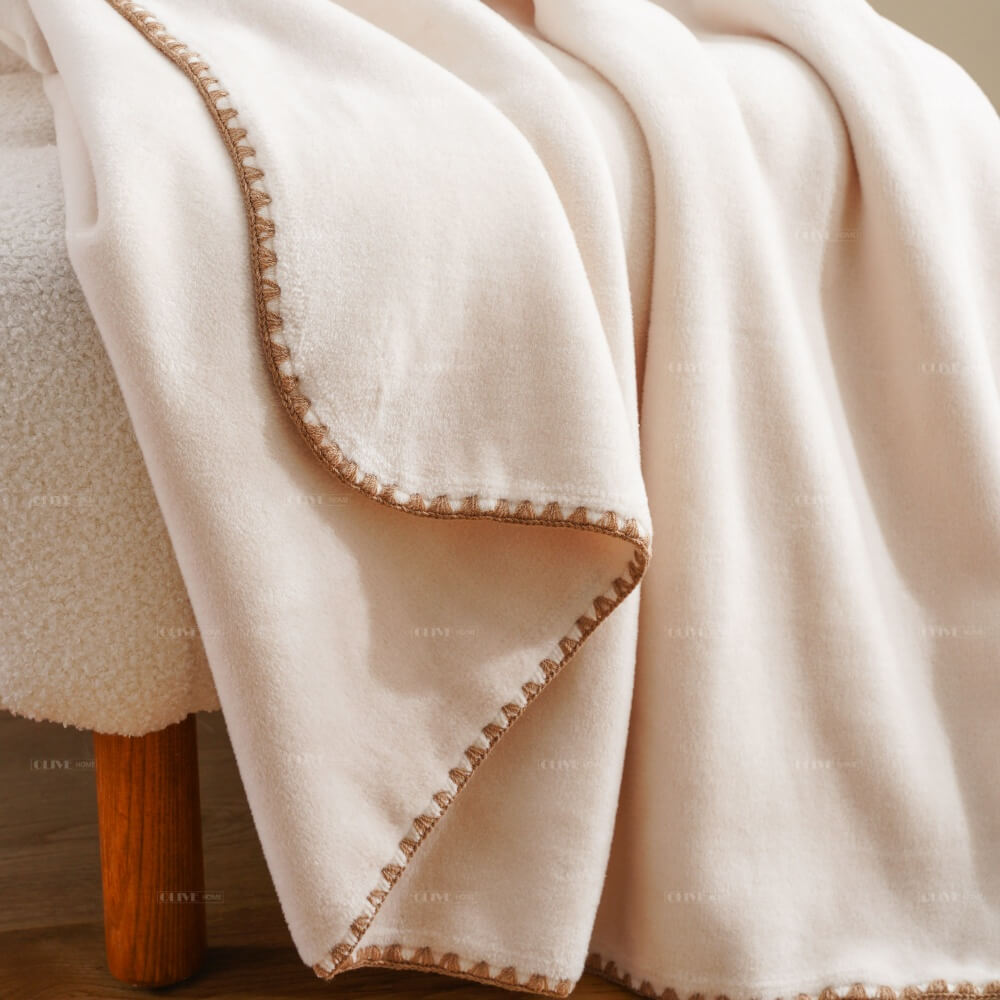 Ultra Soft Fleece Blanket 5