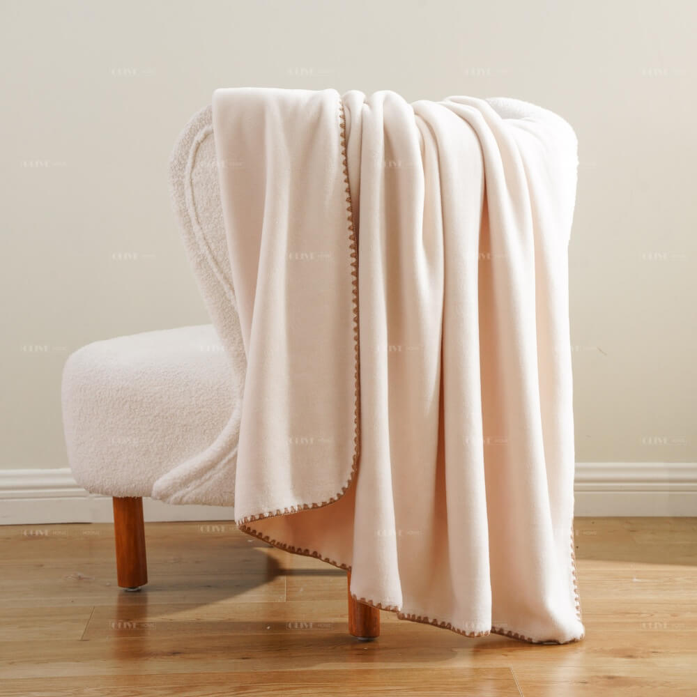 Ultra Soft Fleece Blanket 8