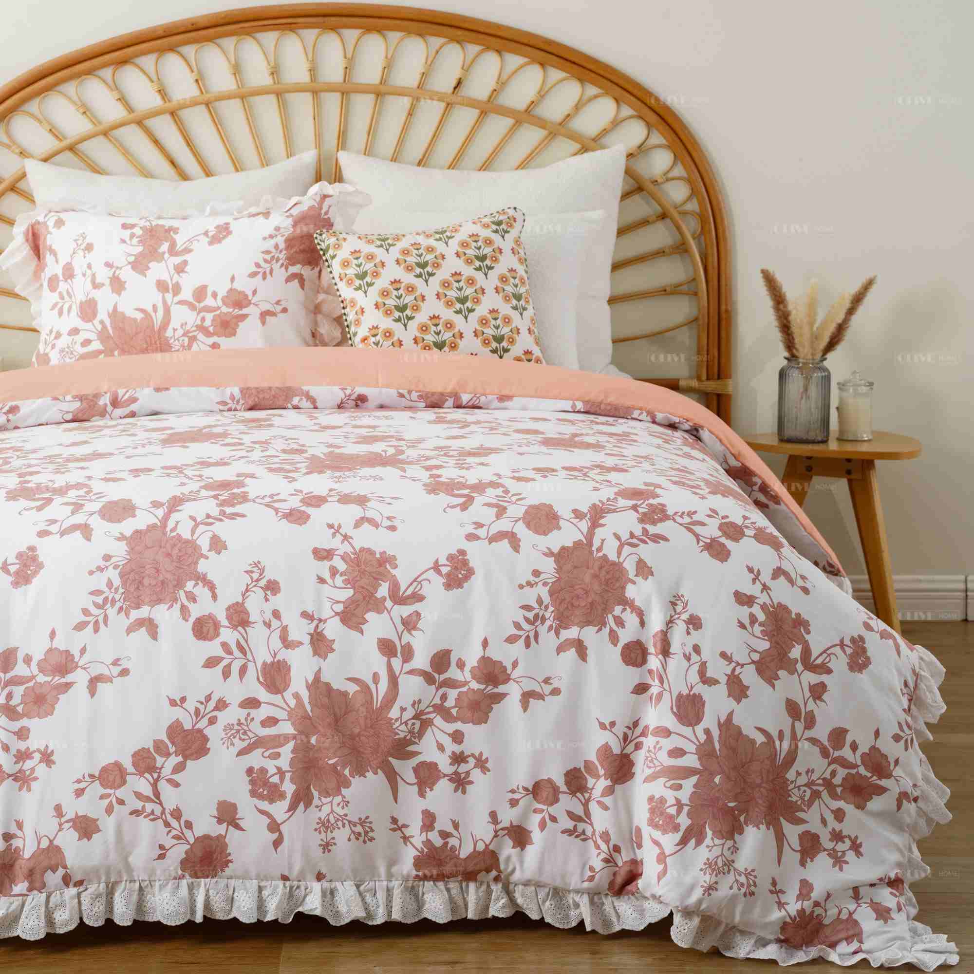 brushed microfiber bedding set2