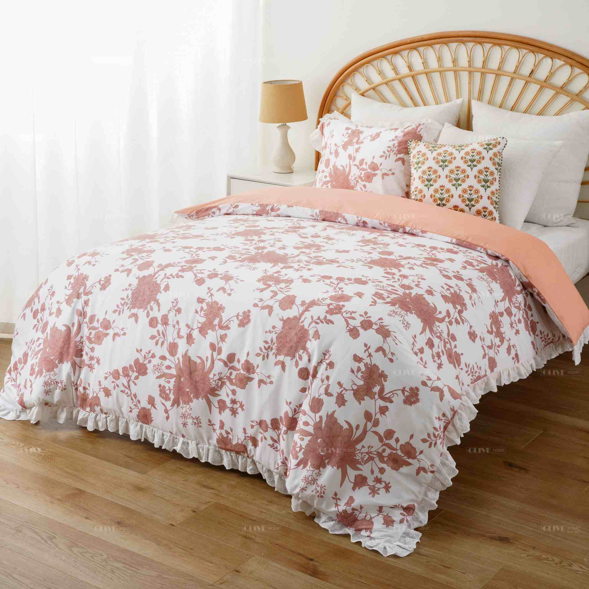 brushed microfiber bedding set3