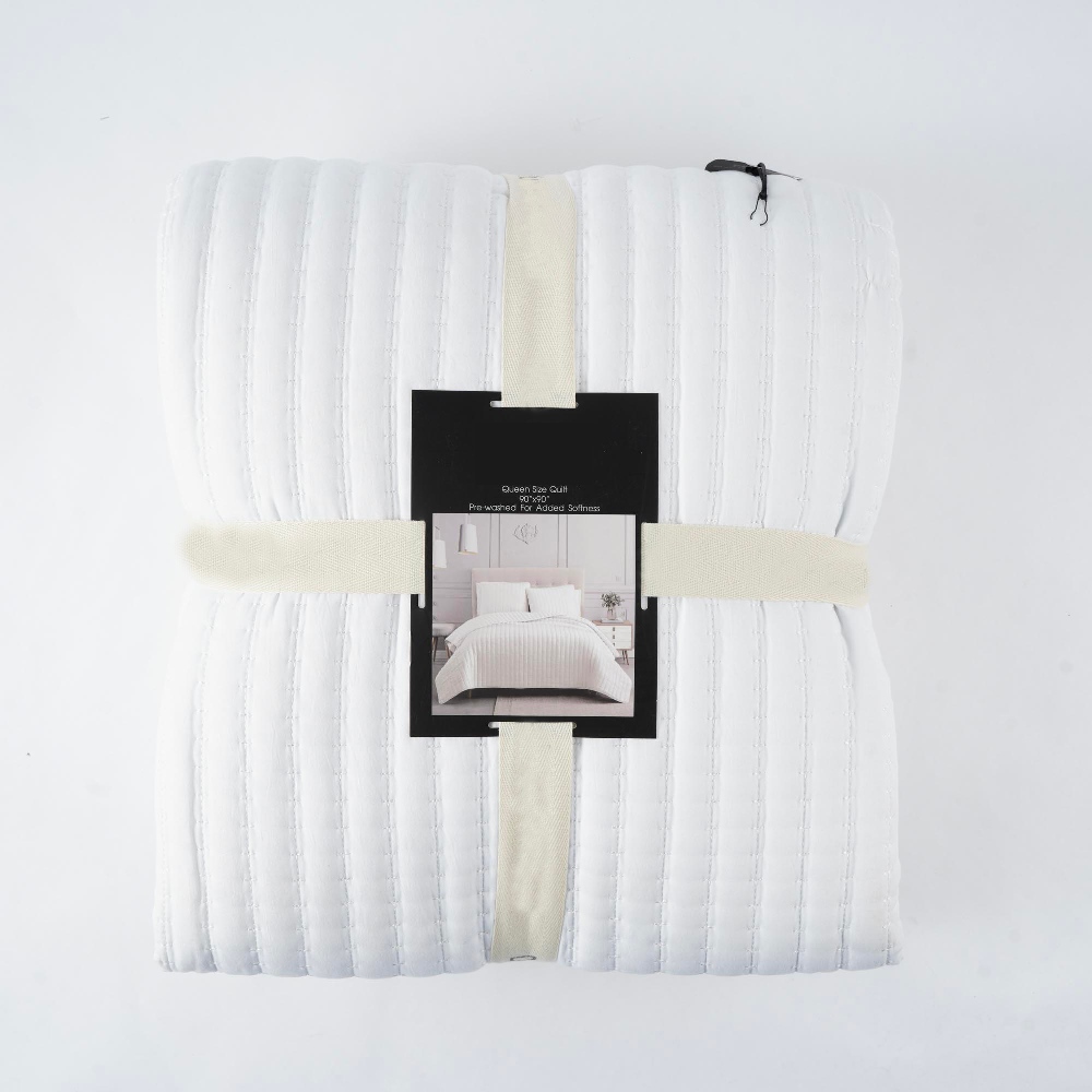 brushed microfiber quilt 1