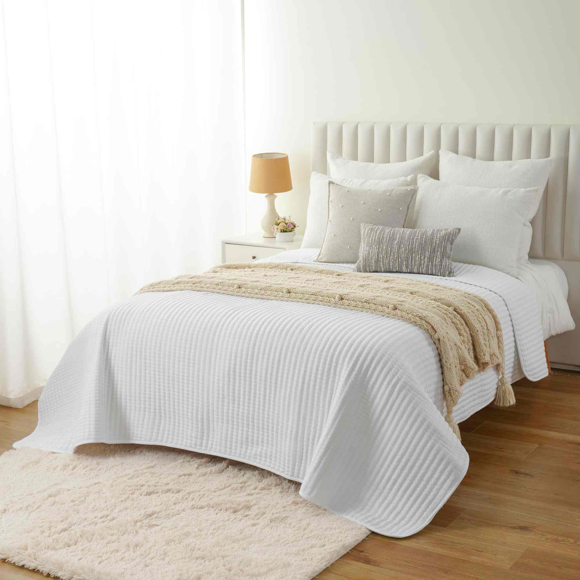 brushed microfiber quilt 7