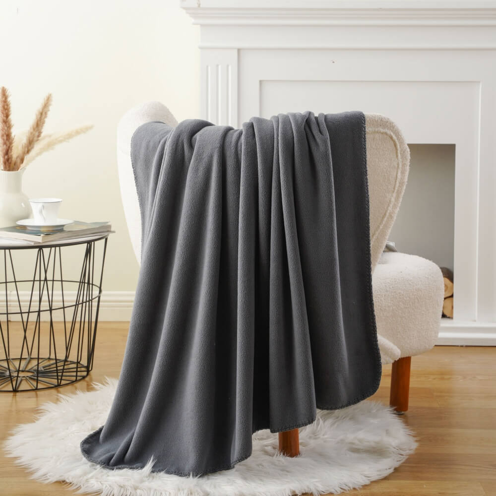 cashmere like fleece throw 6