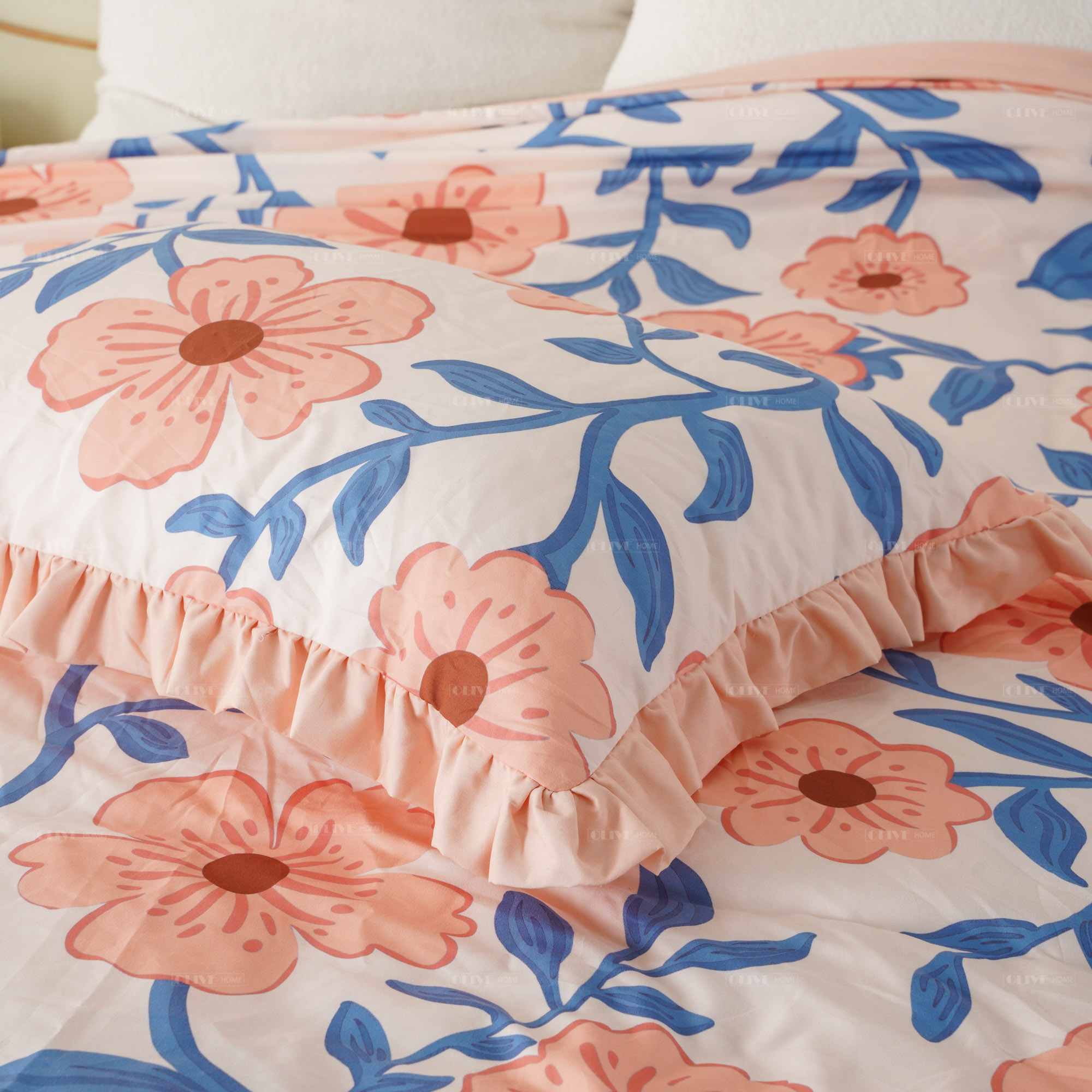 print bedding set 11