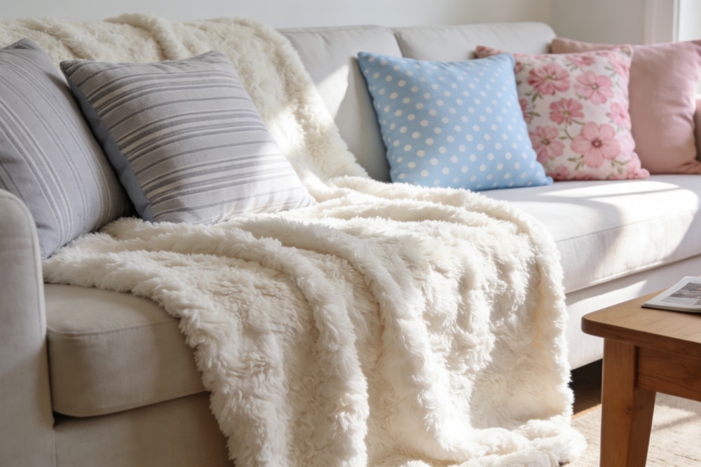 生成家纺产品图