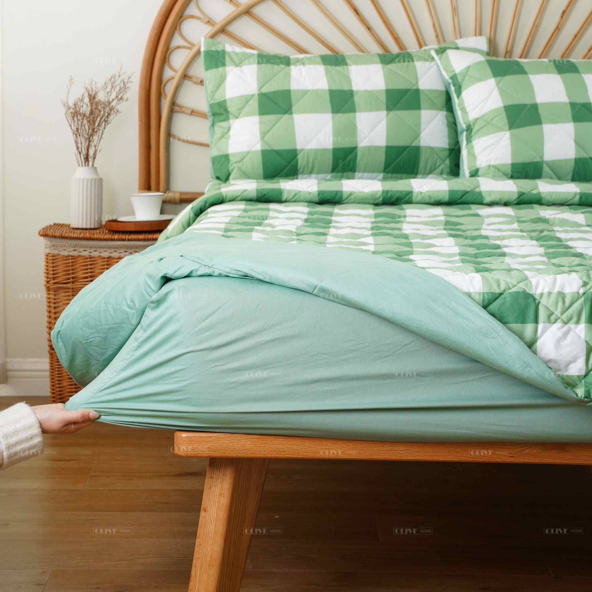 Zipper Bedding Set 13