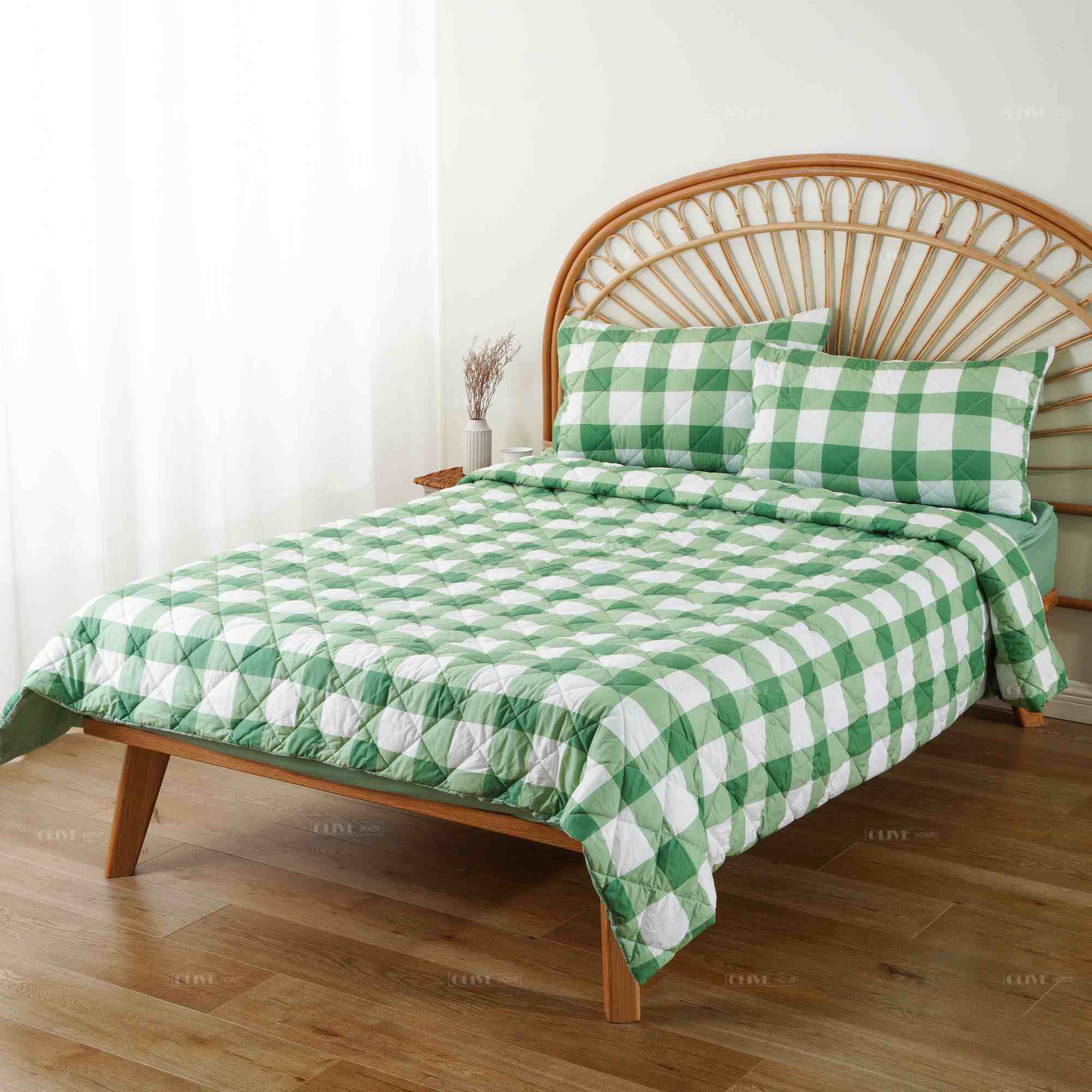 Zipper Bedding Set 2