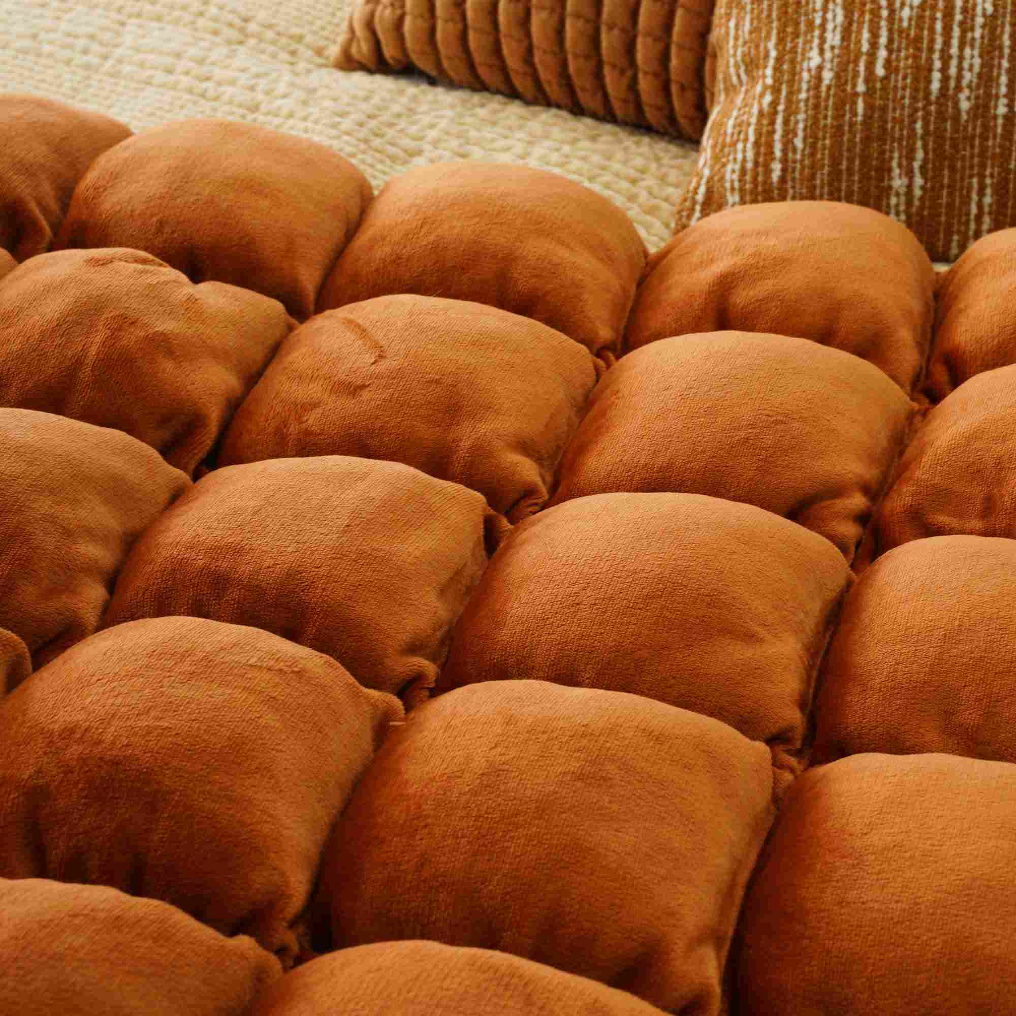 Fluffy Bubble Comforter 9