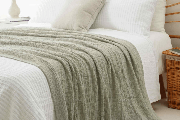 cotton gauze blanket1 3
