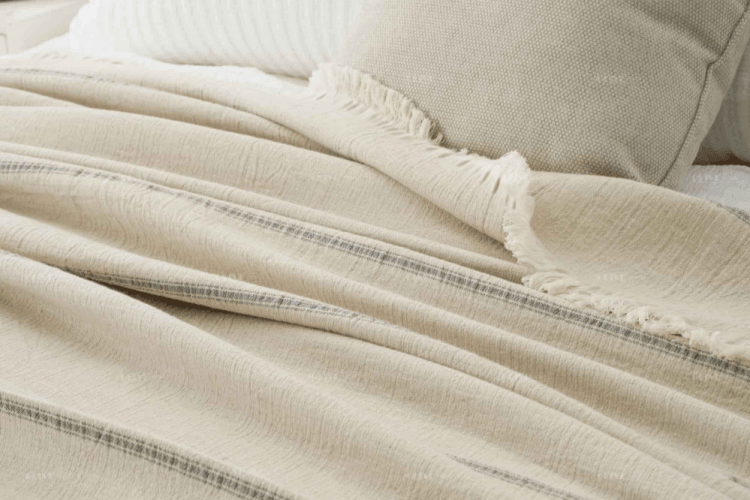 cotton gauze blanket2 1