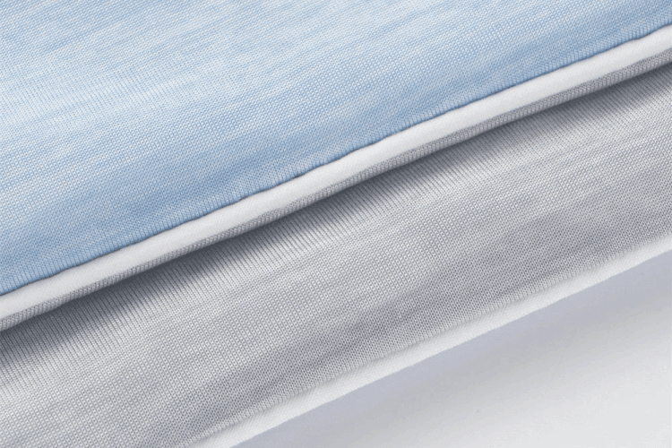 heathered cooling blanket 3