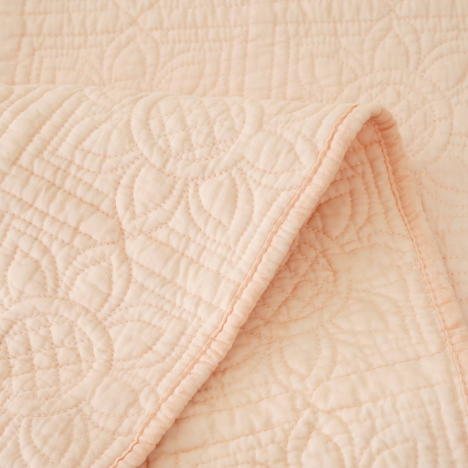 Matelasse Cotton Quilted Bedspread 13