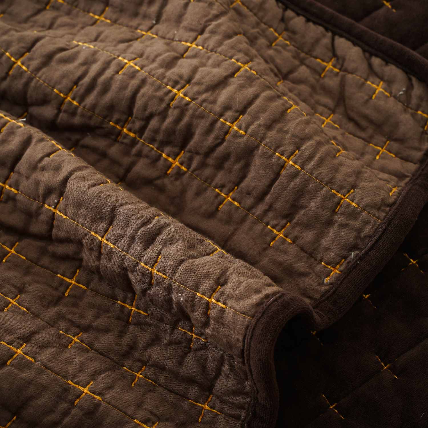 Velvet quilted throw 6 Velvet quilted throw 6